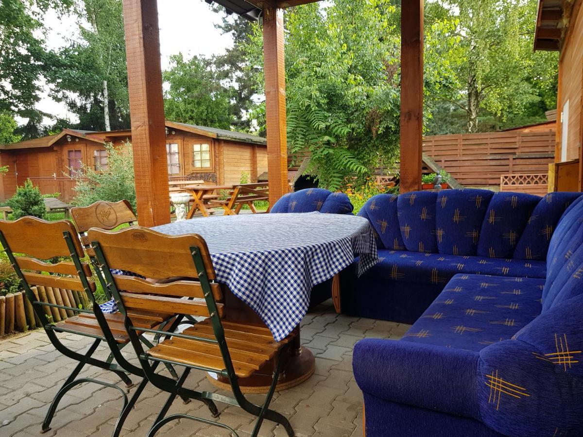 Goscinna Hacjenda Radwanice Extérieur photo