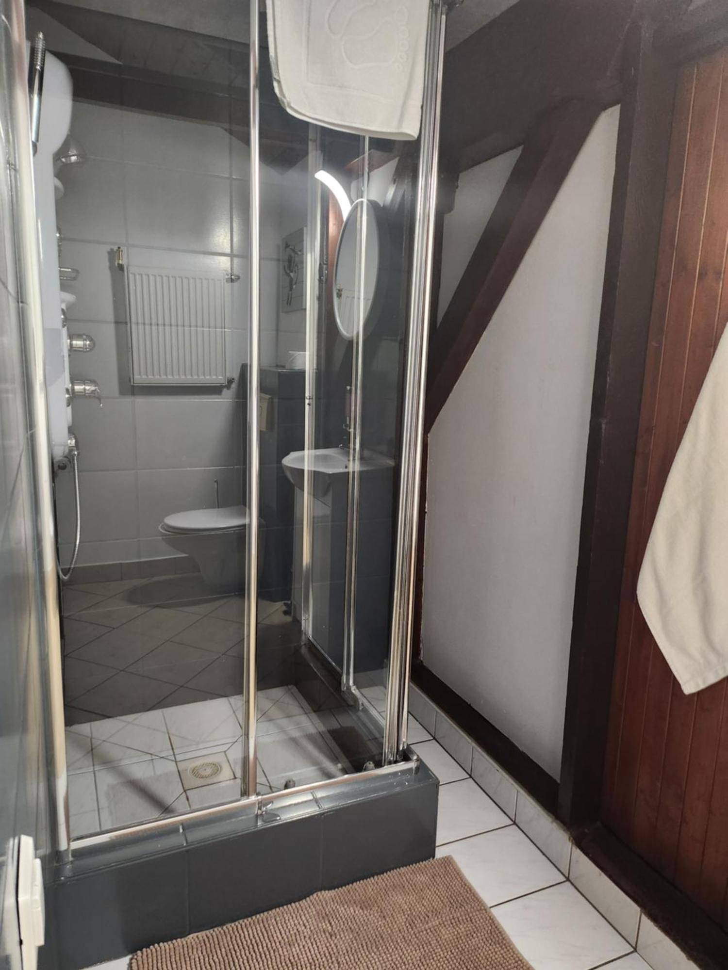 Goscinna Hacjenda Radwanice Extérieur photo