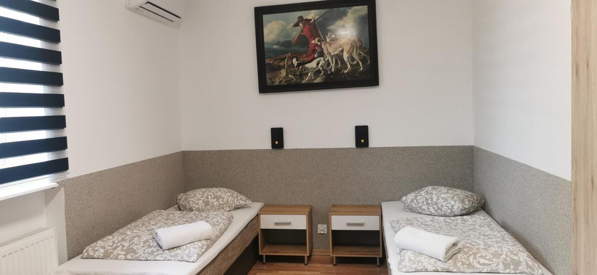 Goscinna Hacjenda Radwanice Chambre photo